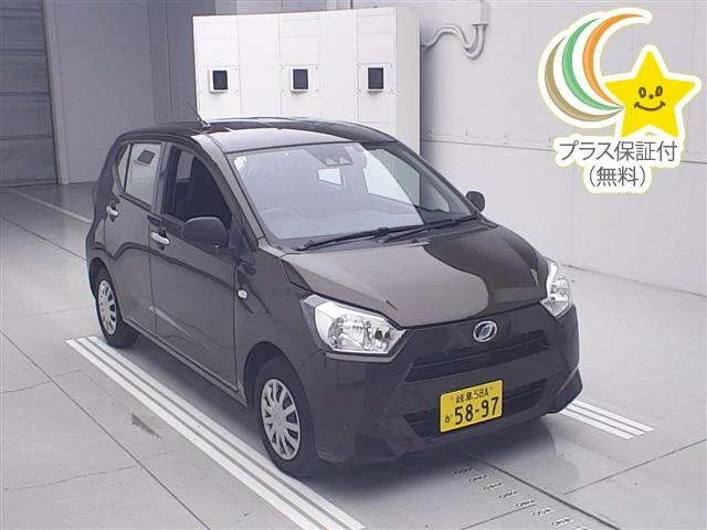 Daihatsu Mira e:S LA350S 2025